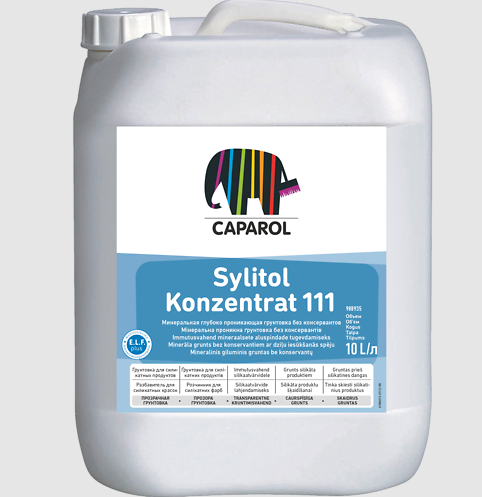 Sylitol 111 Konzentrat 10 LT/ + 5L ūdens